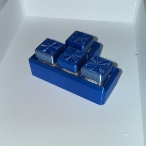 WASD Cluster Mechanical Switch Fidget Toy